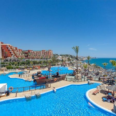 Holiday World Resort Бенальмадена Экстерьер фото