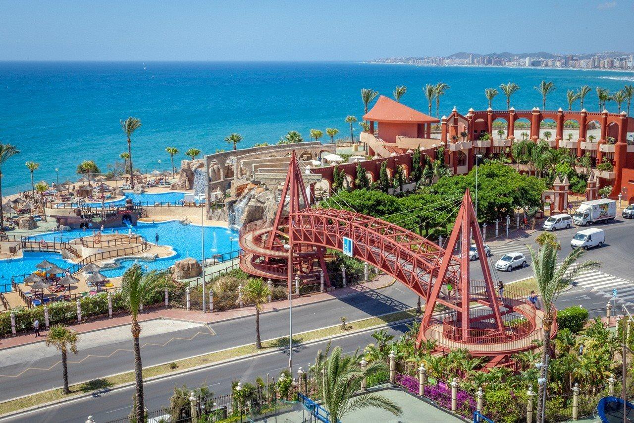 Holiday World Resort Бенальмадена Экстерьер фото